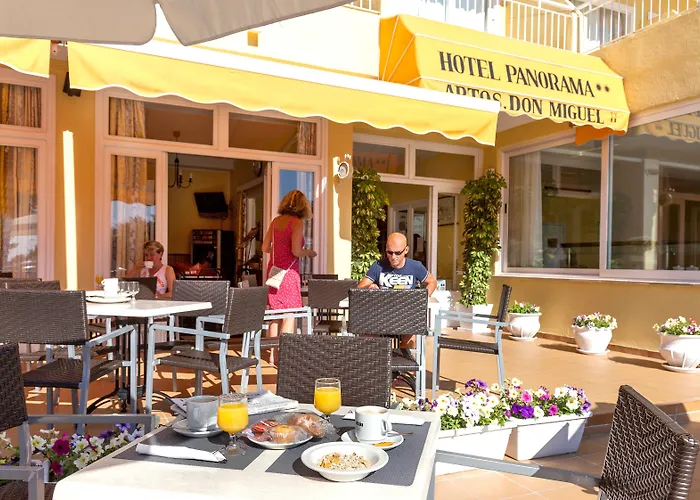 Апартаменти Don Miguel Порт-де-Польєнса