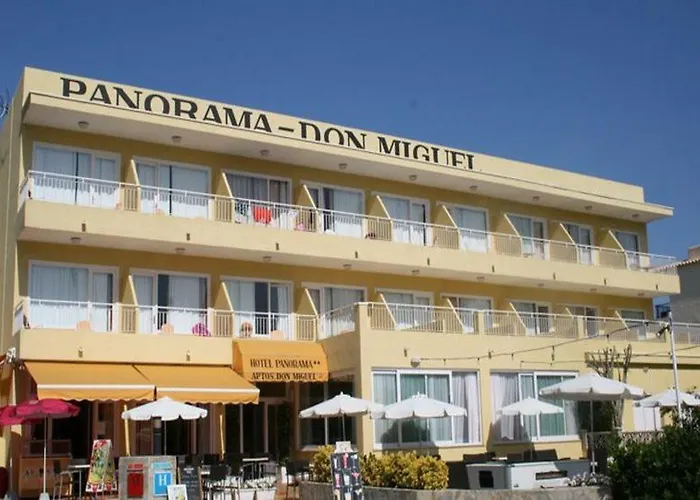 Don Miguel Апартаменти