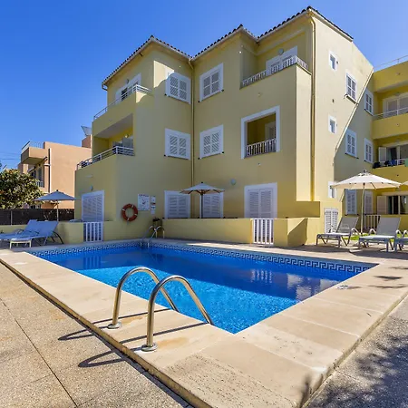Appartement Don Miguel Port de Pollença