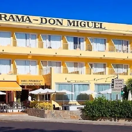 Апартаменти Don Miguel