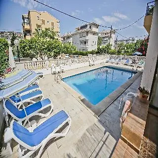 Don Miguel Апартаменти
