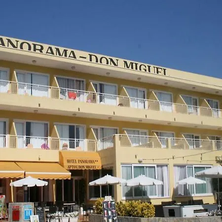 Don Miguel Апартаменти