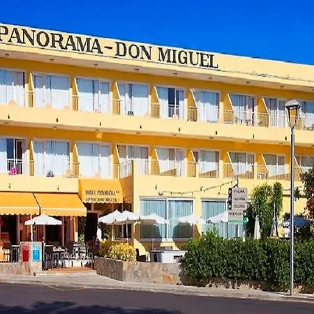Апартаменти Don Miguel