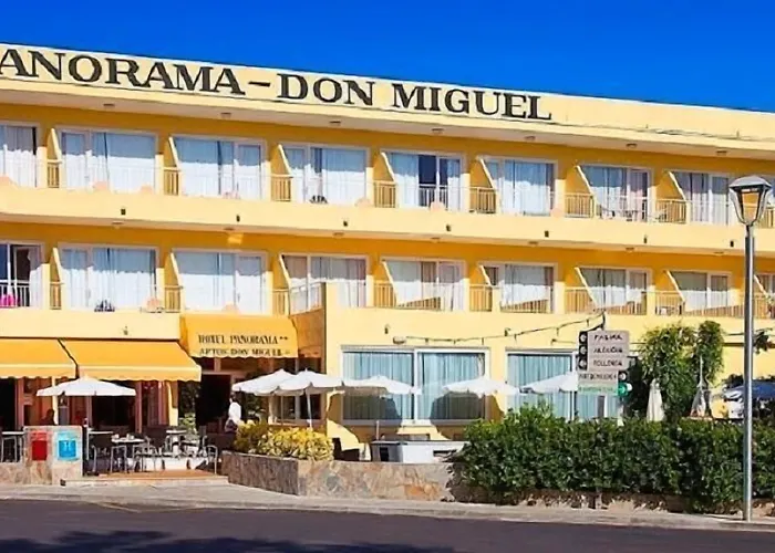 아파트 Don Miguel