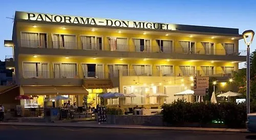 Don Miguel 포엔샤 항구