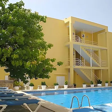 Apartment Don Miguel