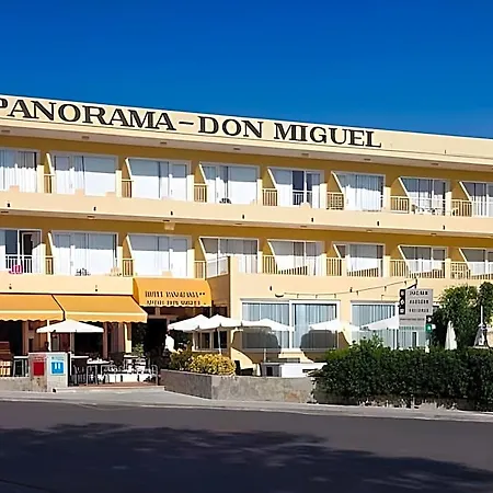 Don Miguel Apartment