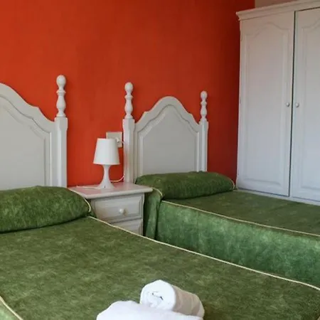 Don Miguel アパート *