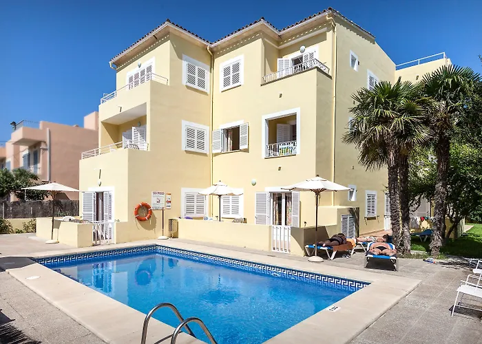 Apartment Don Miguel *