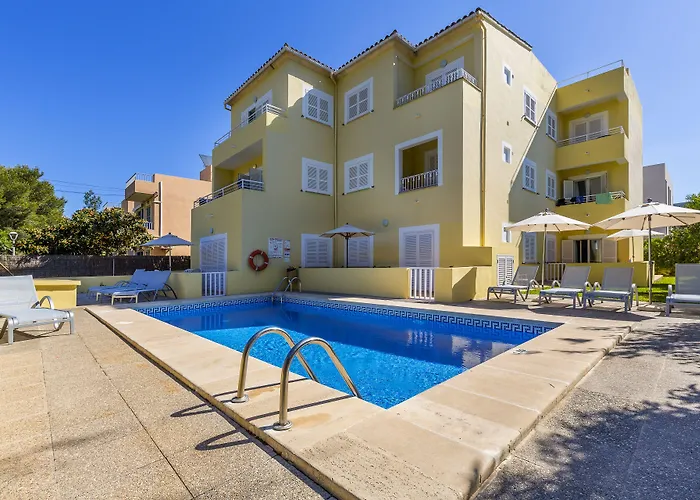 Apartment Don Miguel Port de Pollenca