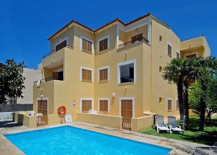 Apartment Don Miguel