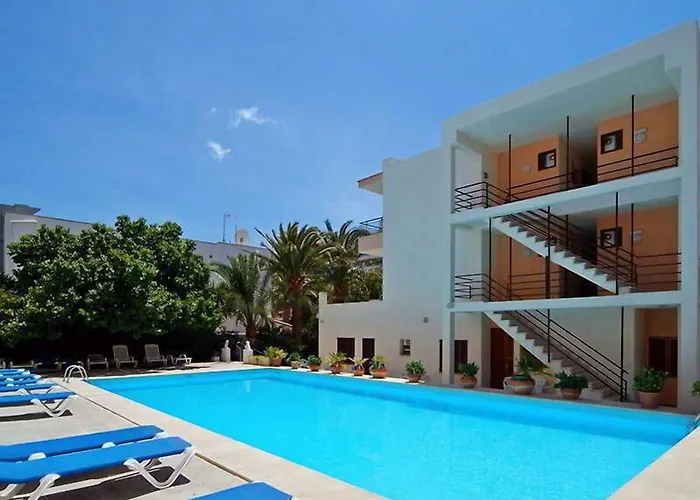 Apartment Don Miguel