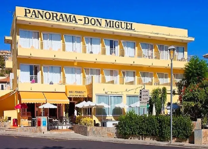 Apartment Don Miguel